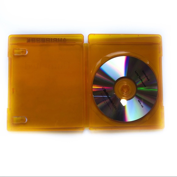 Uninvited by Lysa TerKeurst mp3 Audio book - Picture 3 of 3